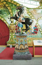 Demeyer carousel statue